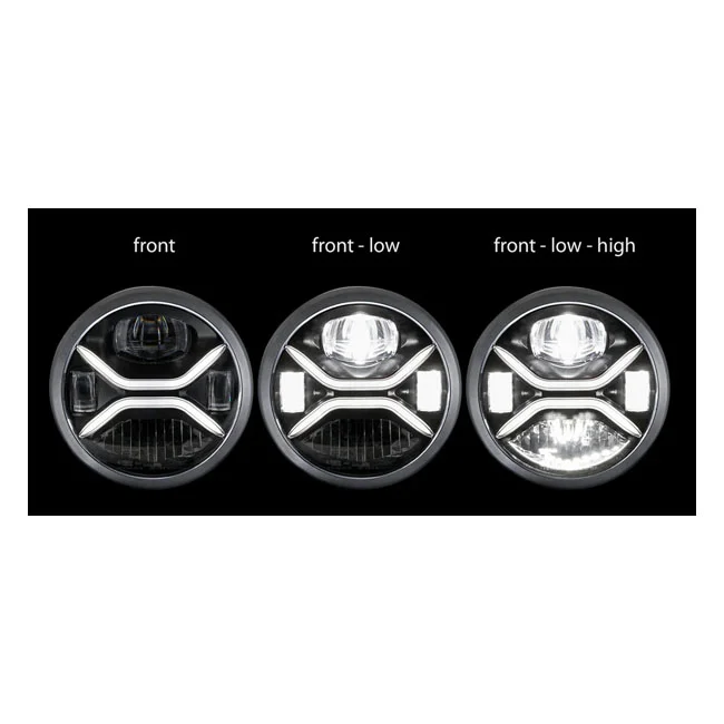 Koso Xenith LED headlamp