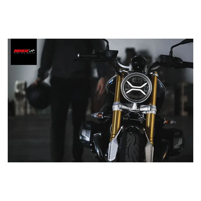 Koso Xenith LED headlamp