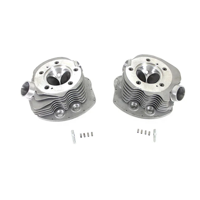 V-Twin Mfg Panhead assembled cylinder head set