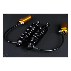 Öhlins Öhlins, STX36 Blackline rear shocks golden reservoir. 13"