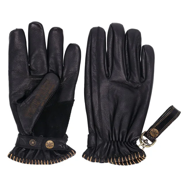 13 and a half company 1/2 Loud Ride gloves black