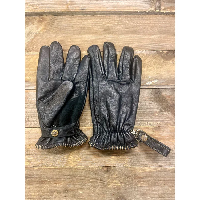 13 and a half company 1/2 Loud Ride gloves black