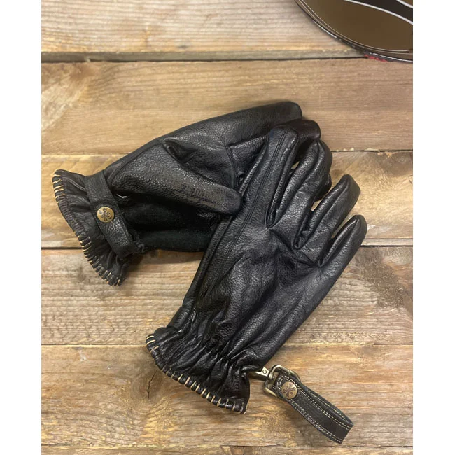 13 and a half company 1/2 Loud Ride gloves black