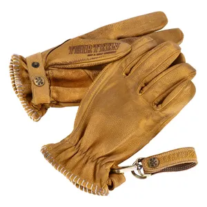 13 and a half company 13 1/2 Loud Ride gloves yellow