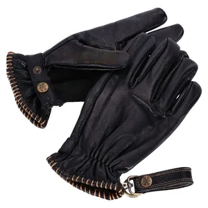 13 and a half company 13 1/2 Loud Ride gloves black