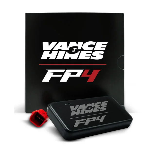 Vance & Hines & Hines, FP4 adjustable fuel injection
