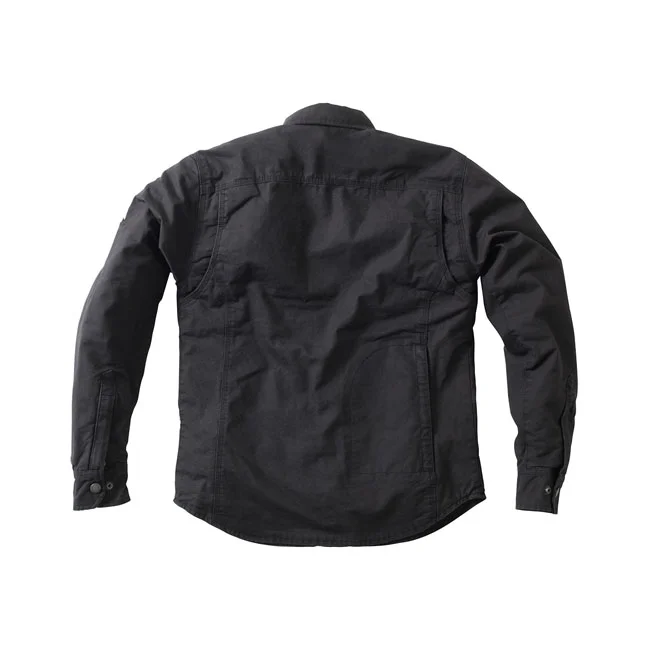 West Coast Choppers WCC Forged Riding shirt black