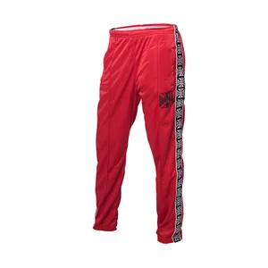 West Coast Choppers WCC OG Tracksuit pants red