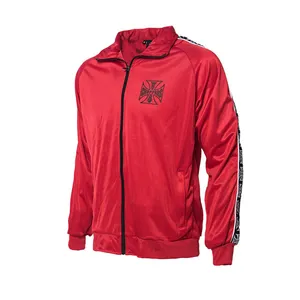 West Coast Choppers WCC OG Tracksuit jacket red