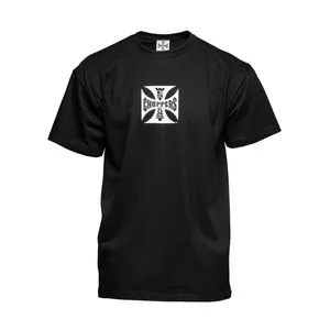 West Coast Choppers WCC OG Classic ATX t-shirt black