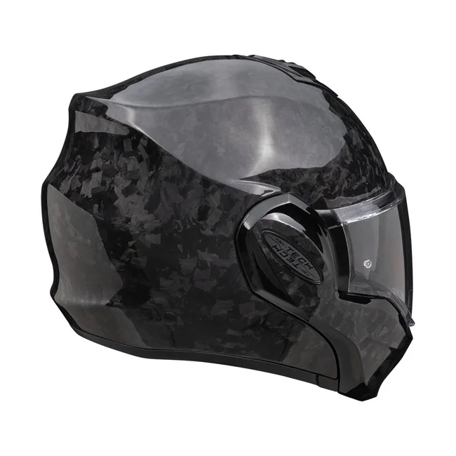 Scorpion Exo-Tech Evo Carbon helmet
