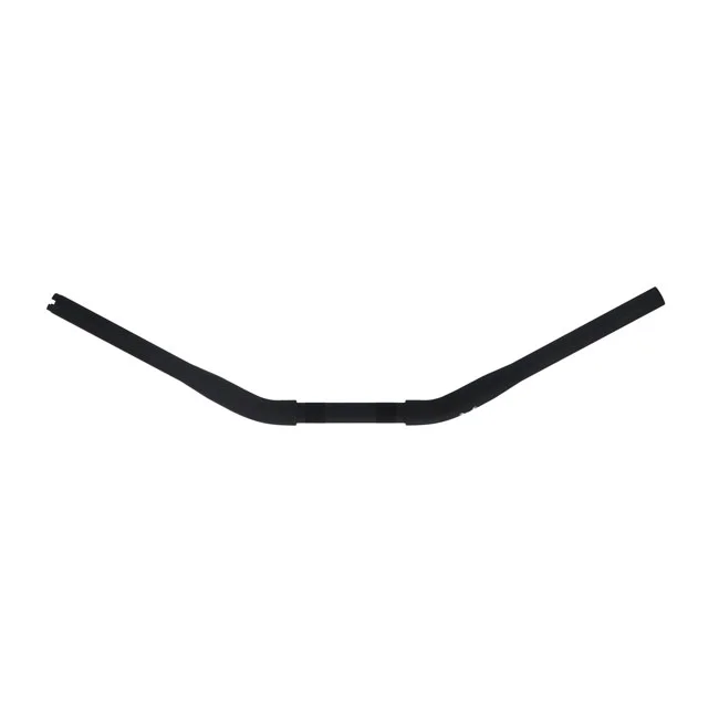 Burly HANDLEBAR DRAG MATTE BLACK TBW