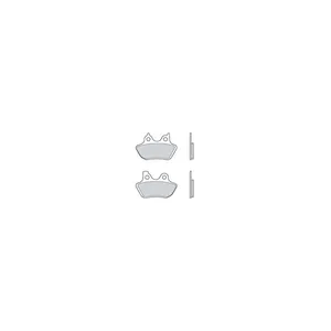 Brembo Brembo, brake pad set. Organic. Front/rear