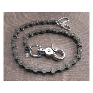 Amigaz Amigaz Camo Bike Chain Wallet Chain