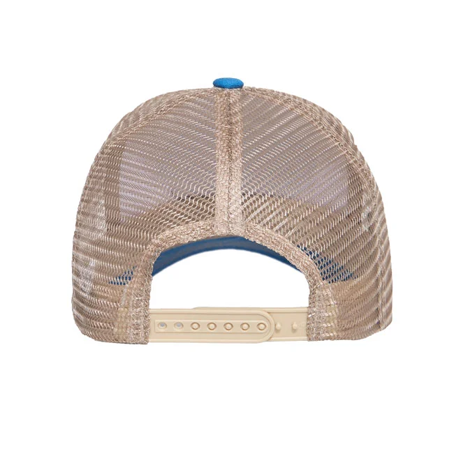 King Kerosin Kerosin Titties And Beer cap beige/blue