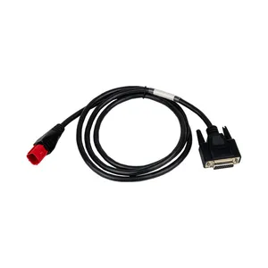 MCS MCS Scan, connector slave cable. Euro 5 (6-pin)