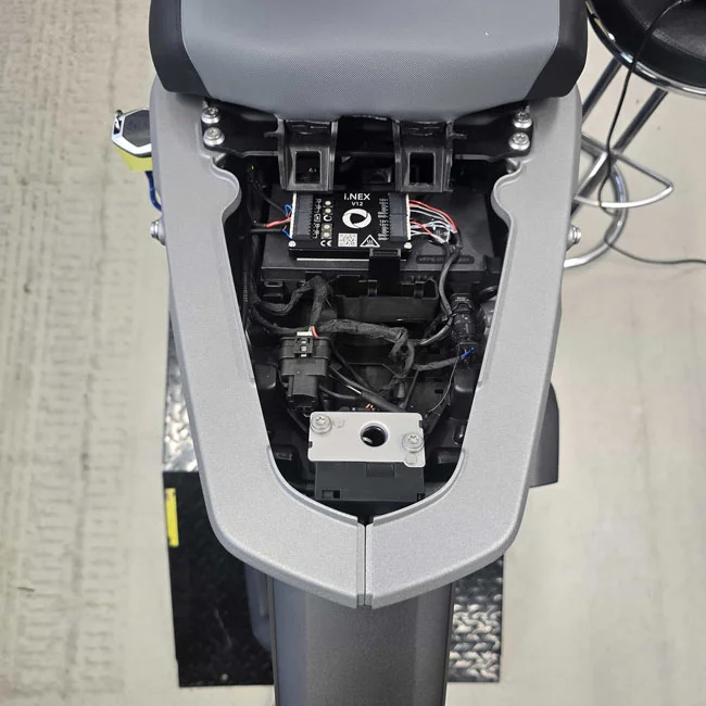 Kellermann Kellerman, i.Nex - V12, equalizer