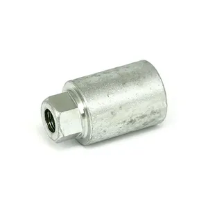 MCS Swingarm pivot pin nut