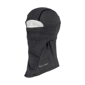 Army Surplus Army Surplus Balaclava 1-hole stretch tunnel melange grey