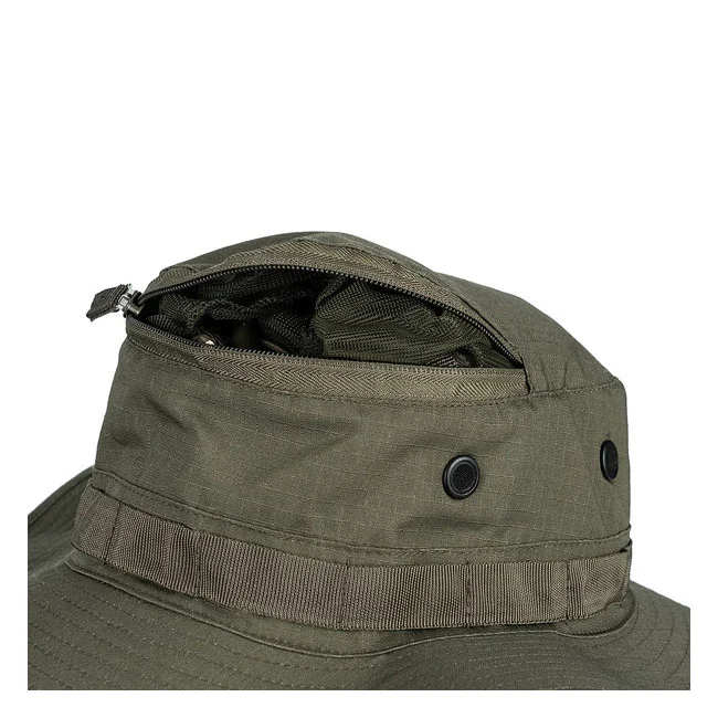 Army Surplus Surplus Bush hat green