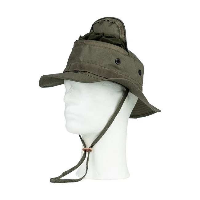 Army Surplus Surplus Bush hat green