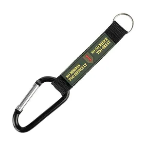 Army Surplus Army Surplus No Mission/Sacrifice carabiner hook