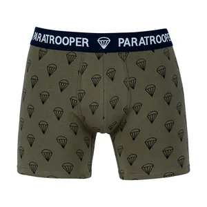Army Surplus Army Surplus Paratrooper boxershort green