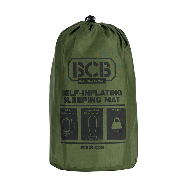 Army Surplus Surplus Selfinflatable sleeping mat green