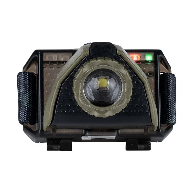 Army Surplus Surplus Headlight Tundra Zoom LED