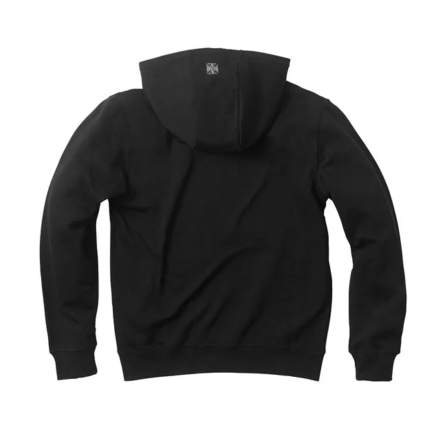 West Coast Choppers WCC Frisco hoodie black