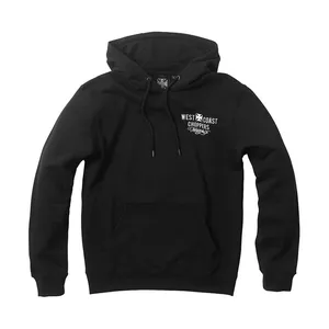 West Coast Choppers WCC Frisco hoodie black