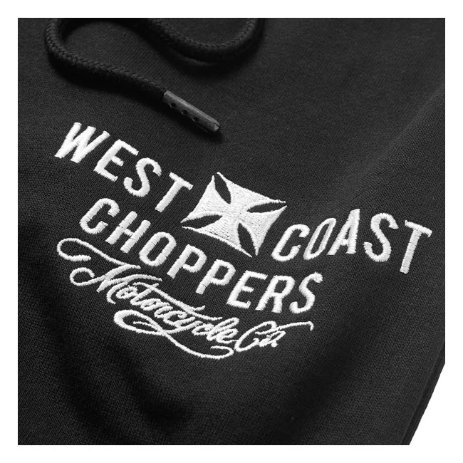 West Coast Choppers WCC Frisco sweatpants black