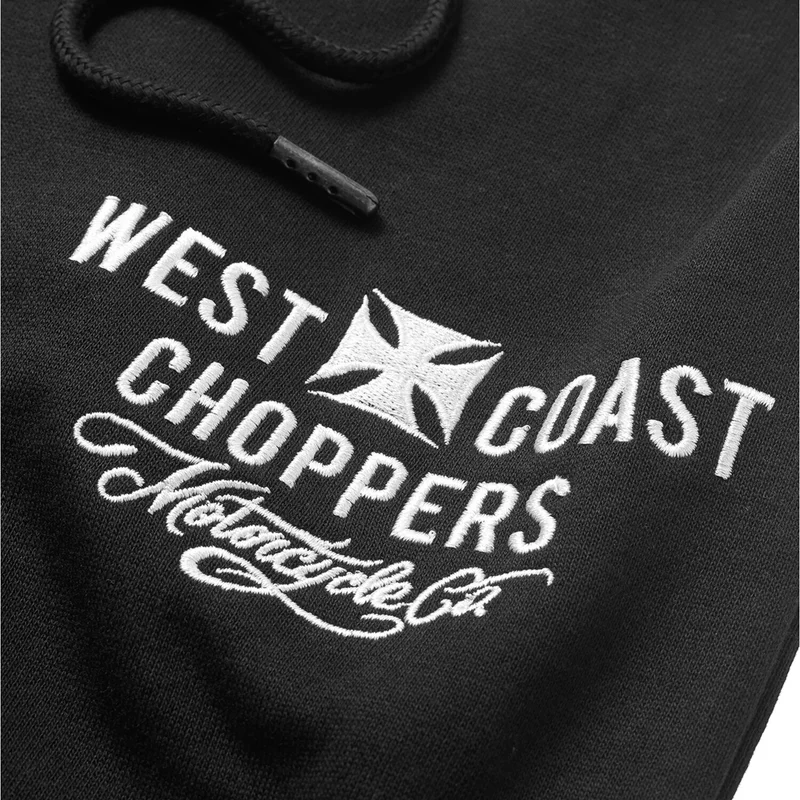 West Coast Choppers Frisco sweatpants black