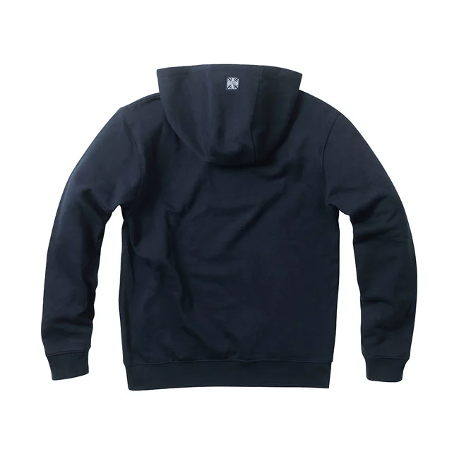 West Coast Choppers WCC Frisco hoodie navy