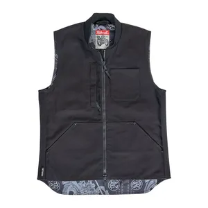 Biltwell Biltwell 4 Speed vest black