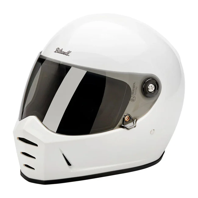 Biltwell Lane Splitter Gen 2 Shield light smoke