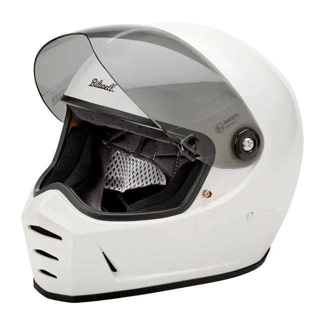 Biltwell Lane Splitter Gen 2 Shield light smoke
