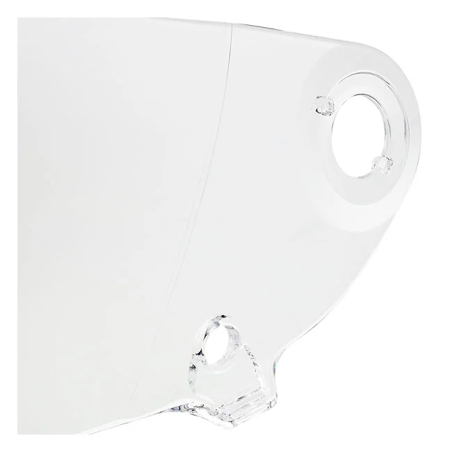 Biltwell Lane Splitter Gen 2 Shield clear