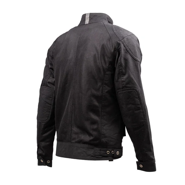 By City City Teneree Venty IV jacket black