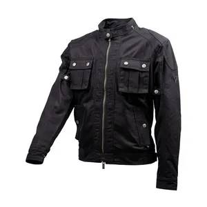 By City By City Teneree Venty IV jacket black