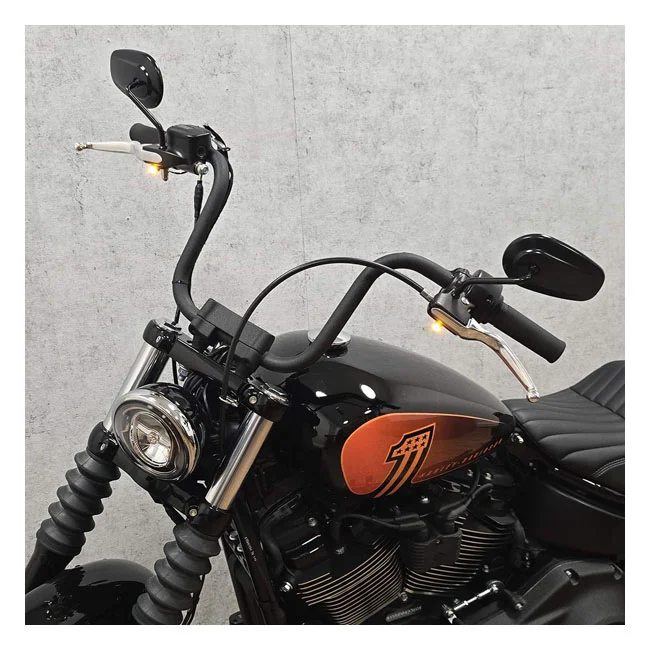 Kellermann ''Dash A'' turn signal. Left front