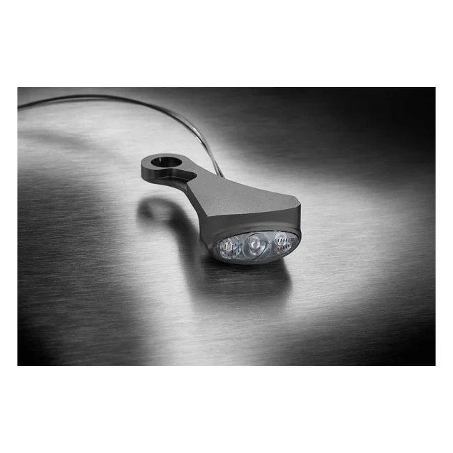Kellermann ''Dash M'' turn signal. Left front
