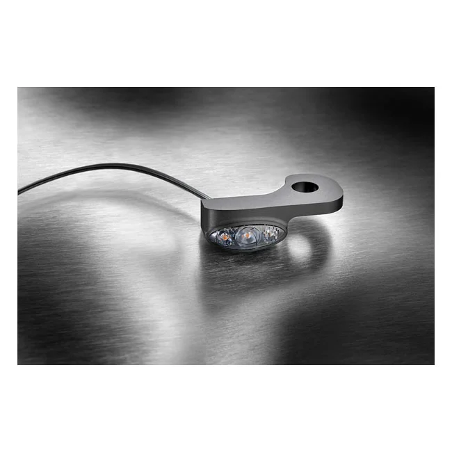 Kellermann ''Dash M'' turn signal. Right front