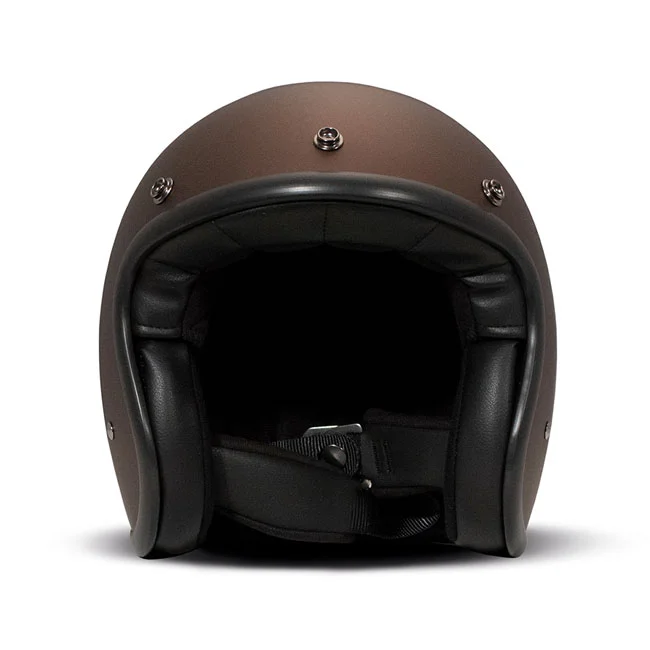 DMD Retro helmet Caffè