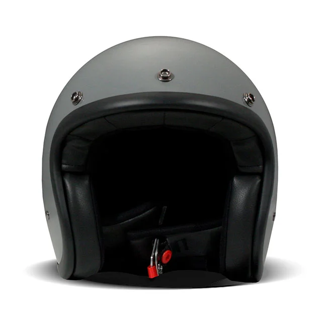 DMD Retro helmet Crayon Grey