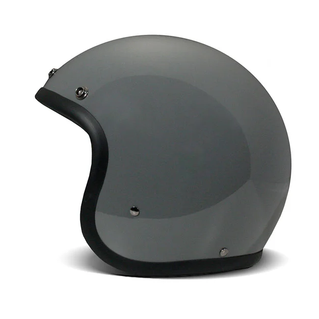 DMD Retro helmet Crayon Grey