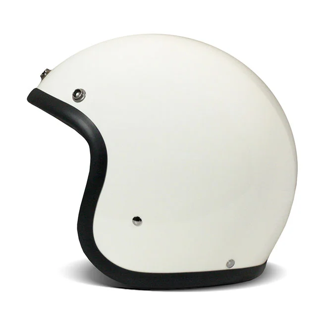 DMD Retro helmet Cream