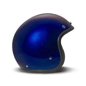 DMD DMD Retro helmet Deep Blue