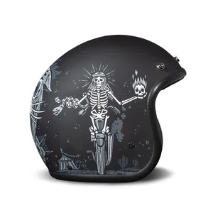 DMD DMD Retro helmet Ghost Rider