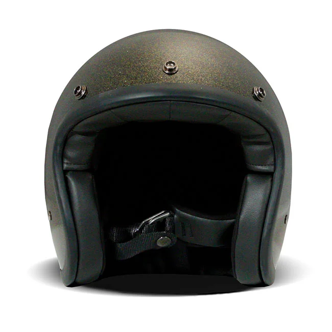 DMD Retro helmet Glitter Bronze